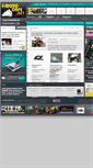 Mobile Screenshot of e-motocafe.net